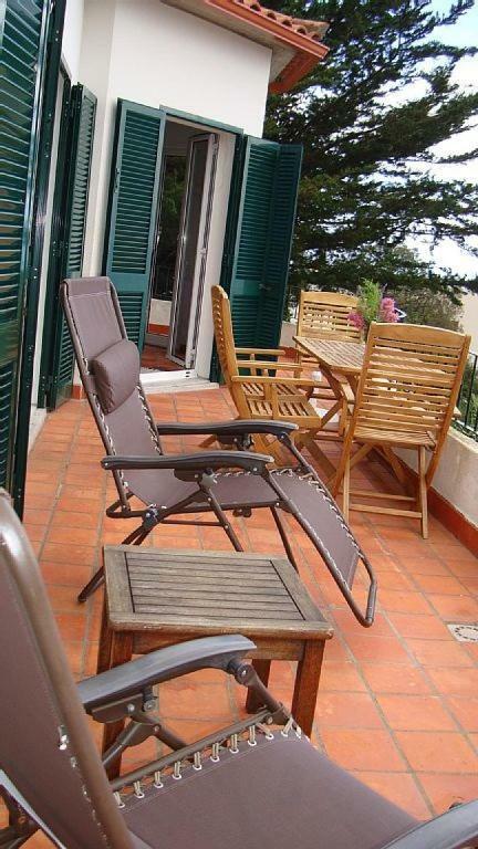 Apartamento Charmoso No Funchal, Com Grande Jardim E Vista Esplendida Экстерьер фото